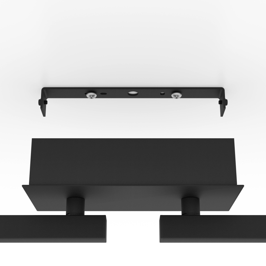 Eglo - LED-kohdevalo 4xLED/3,2W/230V + 2xLED/3,3W/230V