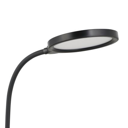 Eglo - LED Himmennettävä pöytävalaisin LED/2,1W/5V 1500 mAh 3000-6500K musta