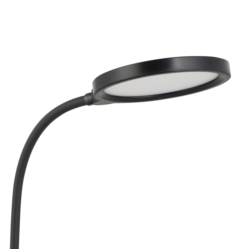 Eglo - LED Himmennettävä pöytävalaisin LED/2,1W/5V 1500 mAh 3000-6500K musta