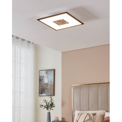 Eglo - LED-kattovalaisin LED/28W/230V