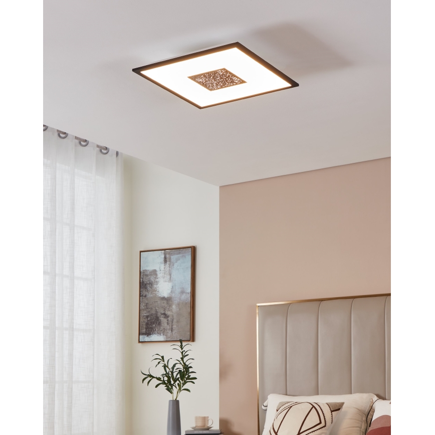 Eglo - LED-kattovalaisin LED/28W/230V
