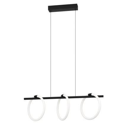 Eglo - LED-Riippuvalaisin 3xLED/9W/230V