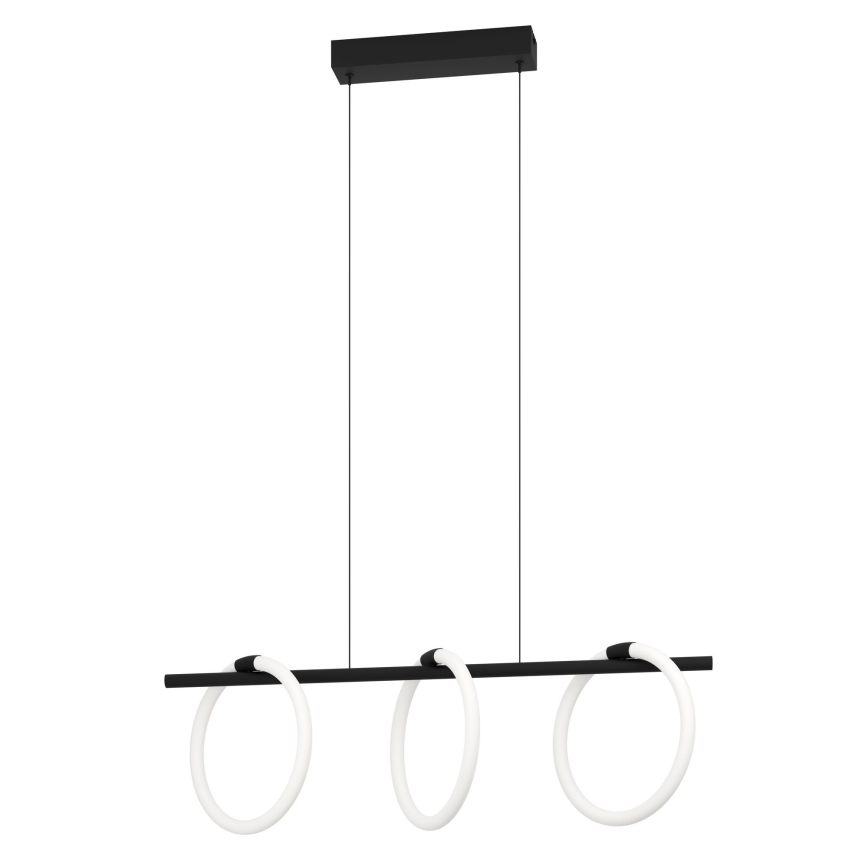 Eglo - LED-Riippuvalaisin 3xLED/9W/230V