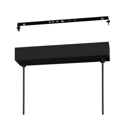 Eglo - LED-Riippuvalaisin 3xLED/9W/230V
