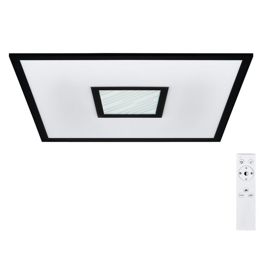 Eglo - LED RGBW Himmennettävä kattovalo LED/21,5W/230V 3000-6000K + kaukosäädin