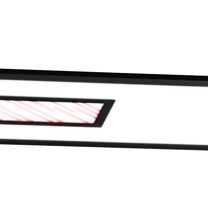 Eglo - LED RGBW Himmennettävä pinta-asennettava paneeli LED/35W/230V + kaukosäädin
