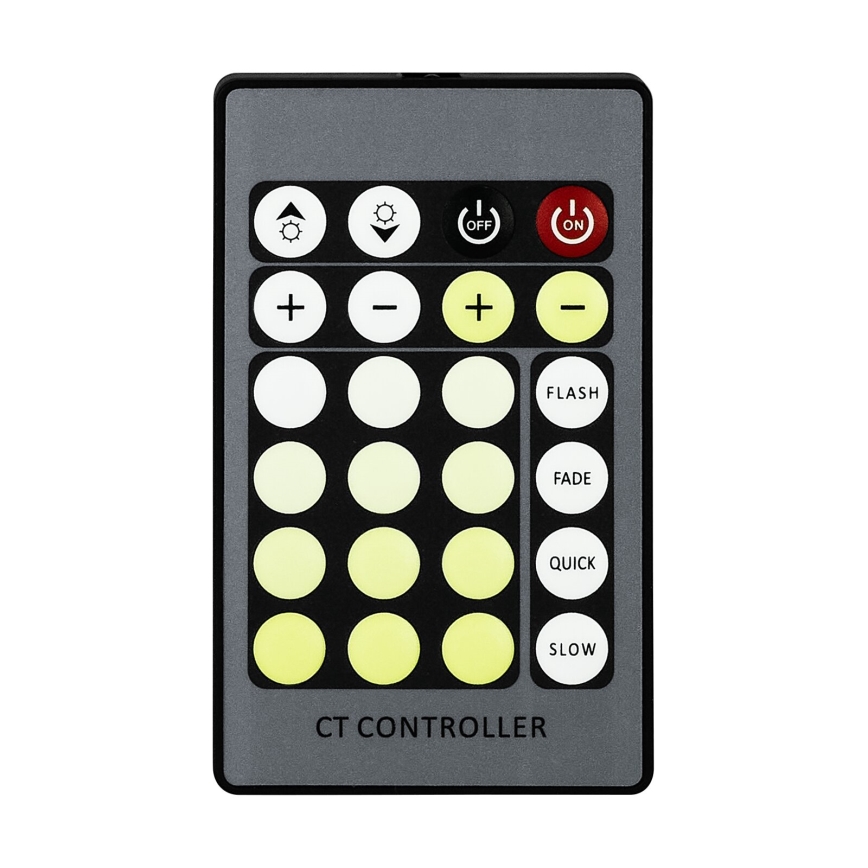 Eglo - LED himmennettävä nauha 2m LED/13,2W/24/230V 2700-6500K + kaukosäädin