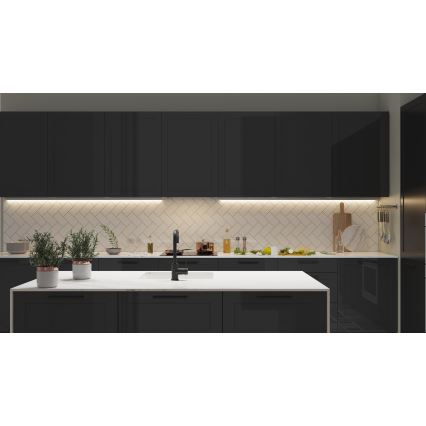 Eglo - LED-himmennysnauha 8m COB STRIPE LED/52,8W/24/230V 2700-6500K + kauko-ohjaus