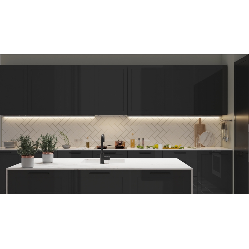 Eglo - LED-himmennysnauha 8m COB STRIPE LED/52,8W/24/230V 2700-6500K + kauko-ohjaus