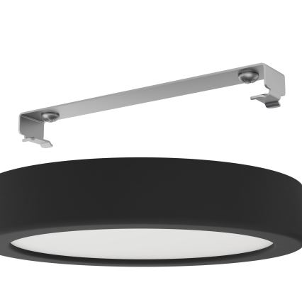 Eglo - LED Himmennettävä kattovalo LED/11W/230V musta