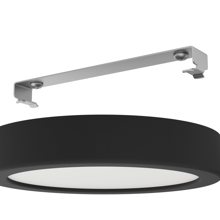 Eglo - LED Himmennettävä kattovalo LED/11W/230V musta