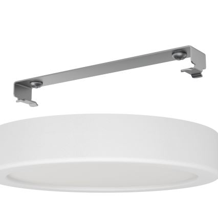 Eglo - LED Himmennettävä kattovalo LED/11W/230V valkoinen