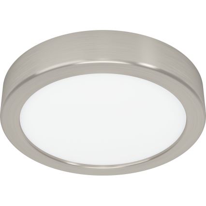 Eglo - Himmennettävä LED-kattovalaisin LED/11W/230V mattakromi