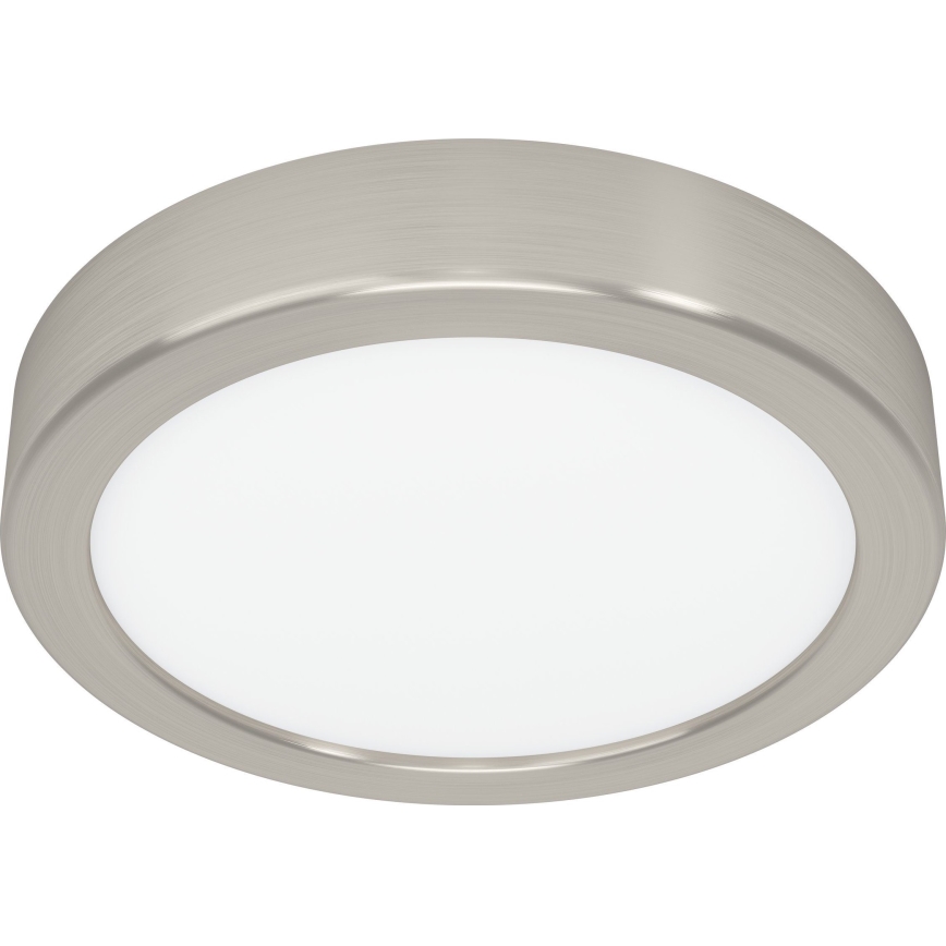 Eglo - Himmennettävä LED-kattovalaisin LED/11W/230V mattakromi