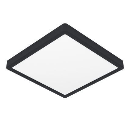 Eglo - LED Himmennettävä kattovalo LED/20,5W/230V musta