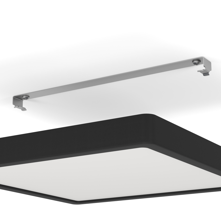 Eglo - LED Himmennettävä kattovalo LED/20,5W/230V musta