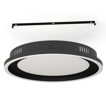 Eglo - LED Himmennettävä kattovalaisin LED/21,5W/230V + kaukosäädin