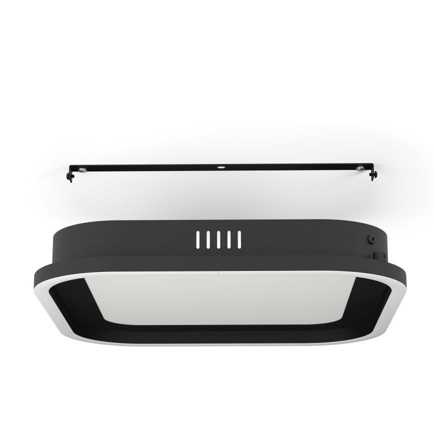 Eglo - LED Himmennettävä kattovalo LED/21W/230V + kaukosäädin