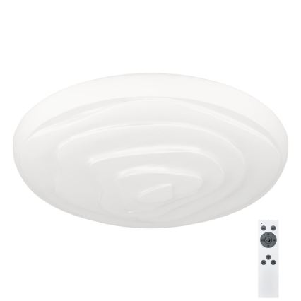 Eglo - LED Himmennettävä kattovalo LED/20,8W/230V 3000-6500K + kaukosäädin