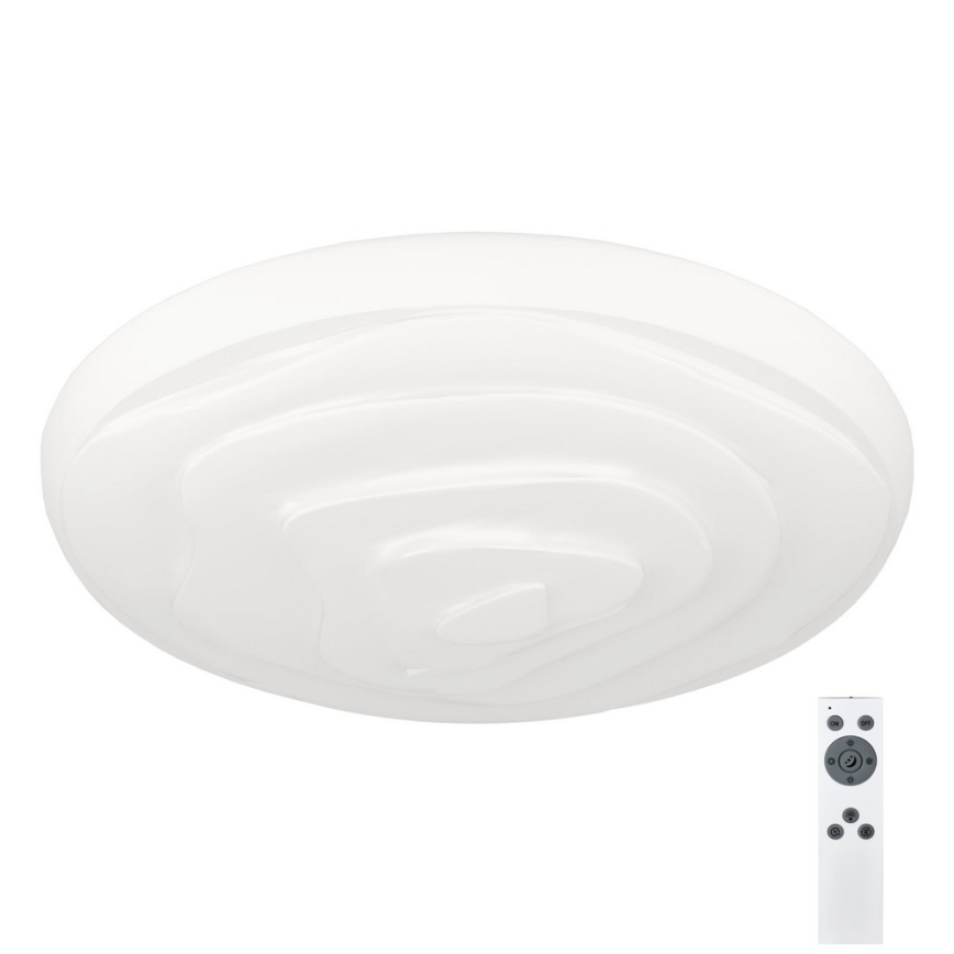 Eglo - LED Himmennettävä kattovalo LED/20,8W/230V 3000-6500K + kaukosäädin