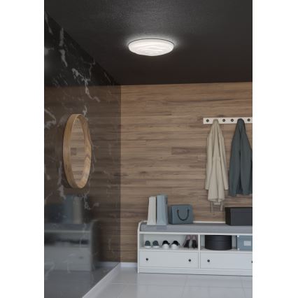 Eglo - LED Himmennettävä kattovalo LED/20,8W/230V 3000-6500K + kaukosäädin