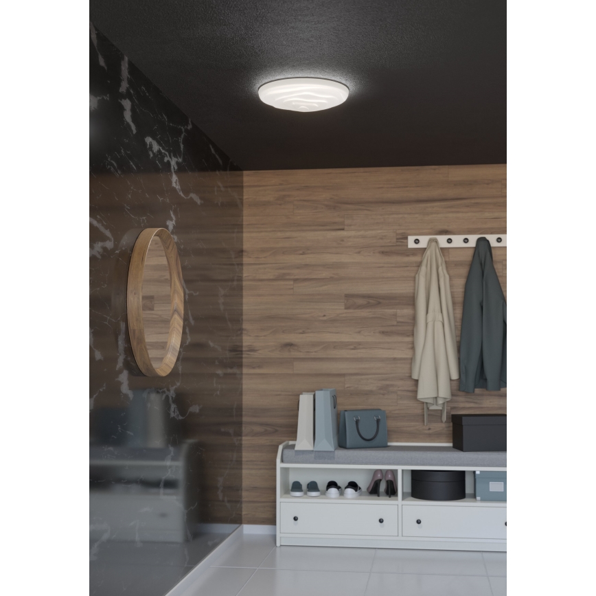 Eglo - LED Himmennettävä kattovalo LED/20,8W/230V 3000-6500K + kaukosäädin