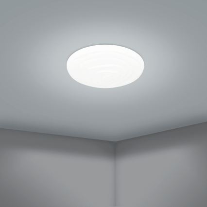 Eglo - LED Himmennettävä kattovalo LED/20,8W/230V 3000-6500K + kaukosäädin