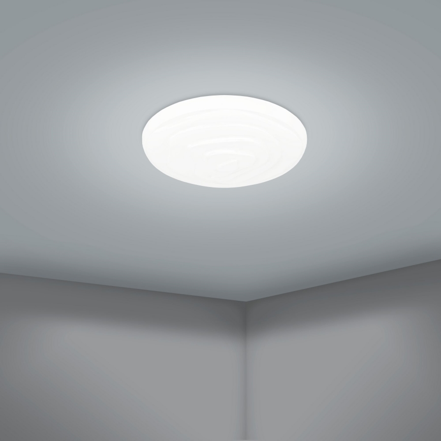 Eglo - LED Himmennettävä kattovalo LED/20,8W/230V 3000-6500K + kaukosäädin