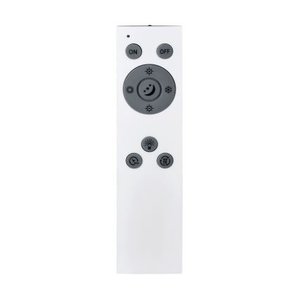 Eglo - LED Himmennettävä kattovalo LED/20,8W/230V 3000-6500K + kaukosäädin