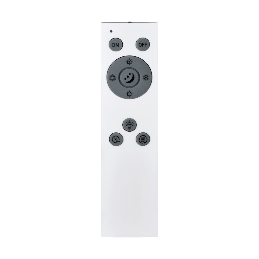 Eglo - LED Himmennettävä kattovalo LED/20,8W/230V 3000-6500K + kaukosäädin