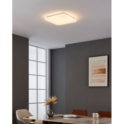 Eglo - LED-kattovalaisin LED/19,5W/230V