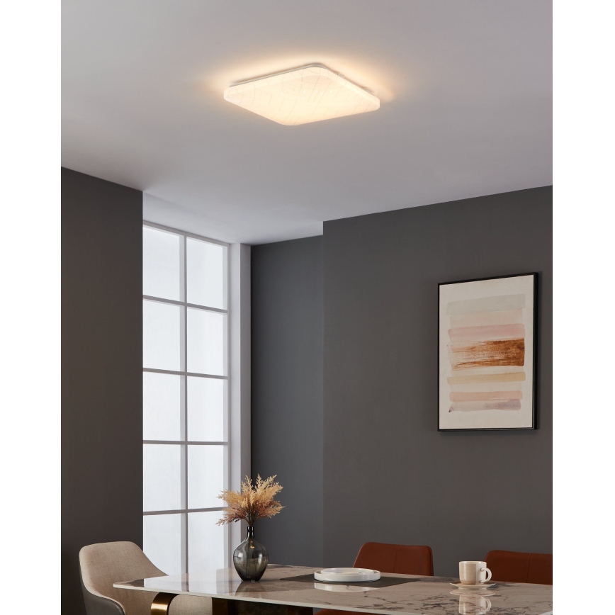 Eglo - LED-kattovalaisin LED/19,5W/230V