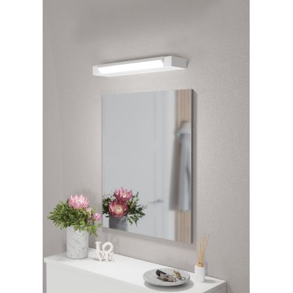 Eglo - Kylpyhuoneen LED-peilivalo LED/8,9W/230V IP44