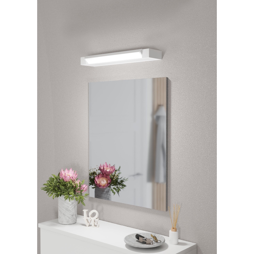 Eglo - Kylpyhuoneen LED-peilivalo LED/8,9W/230V IP44