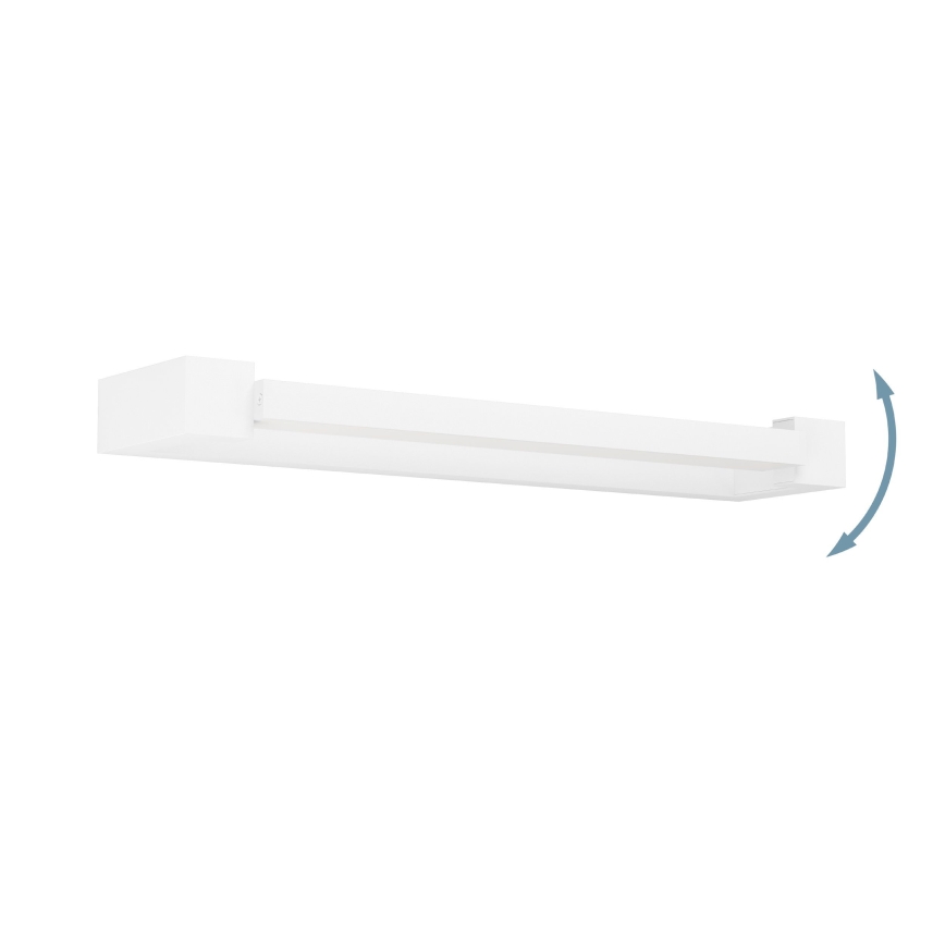 Eglo - Kylpyhuoneen LED-peilivalo LED/8,9W/230V IP44