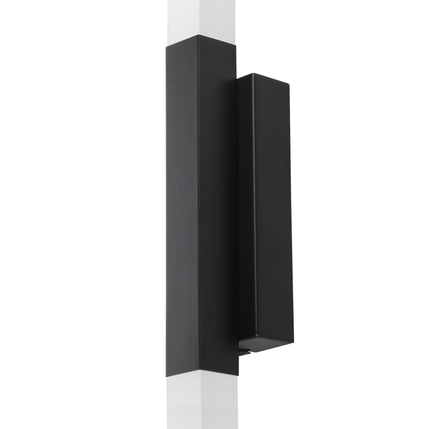 Eglo - LED-seinävalaisin kylpyhuoneeseen 2xLED/5,5W/230V IP44