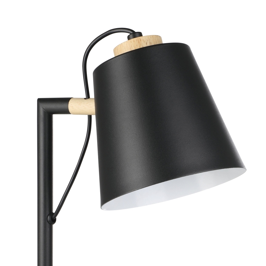 Eglo - Himmennettävä LED-lamppu langattomalla latauksella LED/5,5W/230V