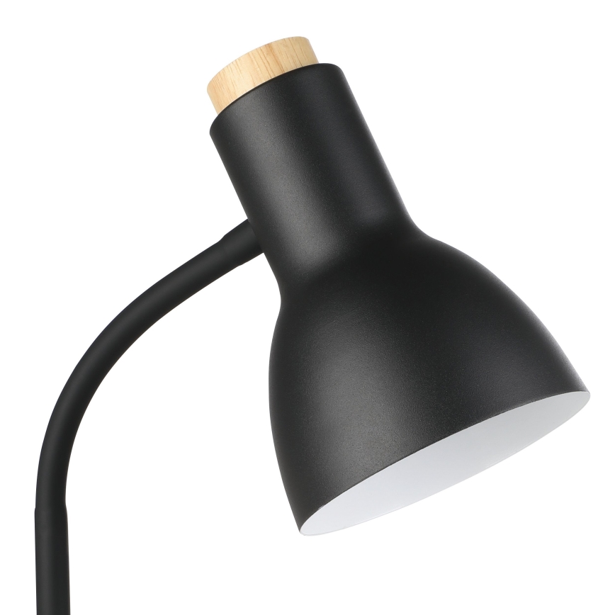 Eglo - LED Himmennettävä lamppu langattomalla latauksella LED/5,5W/230V