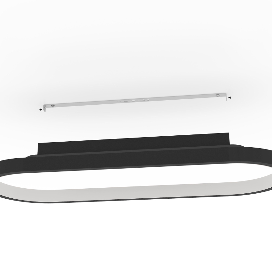 Eglo - LED Himmennettävä kattovalaisin LED/27W/230V