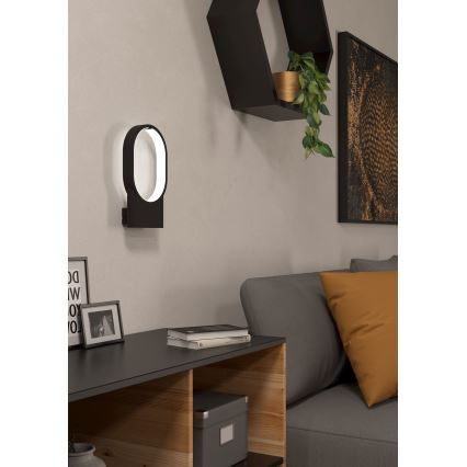 Eglo - LED-seinävalaisin LED/10,8W/230V