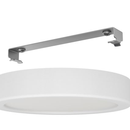 Eglo - LED-kattovalaisin kylpyhuoneeseen LED/11W/230V IP44 valkoinen
