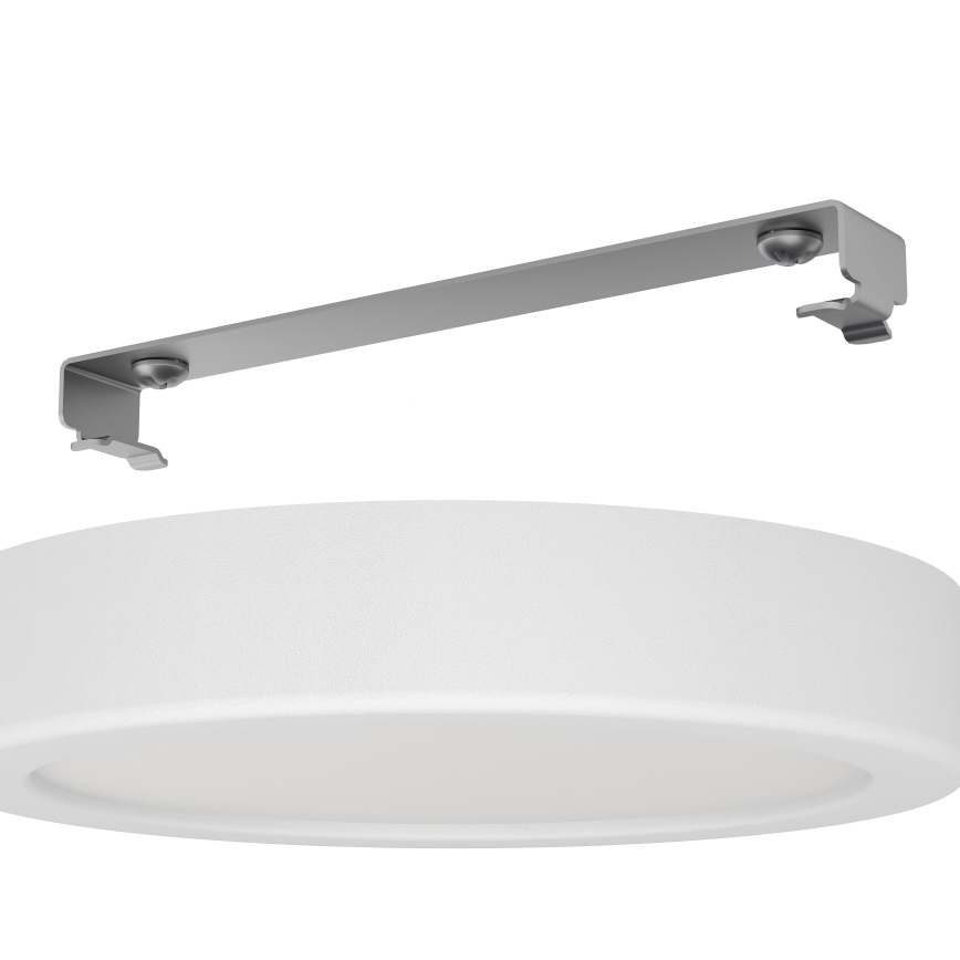 Eglo - LED-kattovalaisin kylpyhuoneeseen LED/11W/230V IP44 valkoinen
