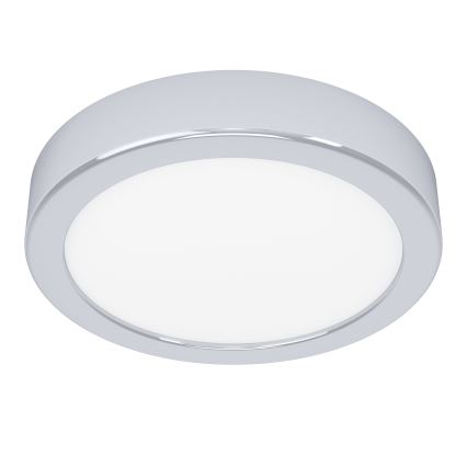 Eglo - LED-kattovalaisin kylpyhuoneeseen LED/11W/230V IP44 kiiltävä kromi