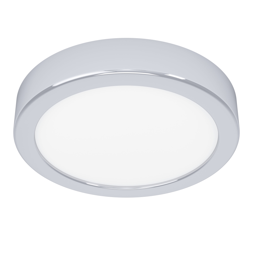 Eglo - LED-kattovalaisin kylpyhuoneeseen LED/11W/230V IP44 kiiltävä kromi