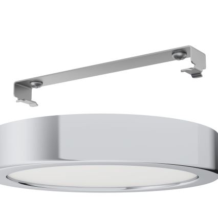 Eglo - LED-kattovalaisin kylpyhuoneeseen LED/11W/230V IP44 kiiltävä kromi