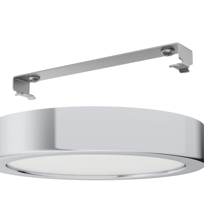 Eglo - LED-kattovalaisin kylpyhuoneeseen LED/11W/230V IP44 kiiltävä kromi