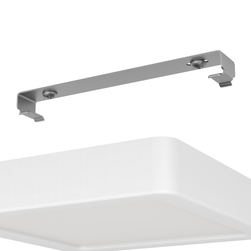 Eglo - LED-kattovalaisin kylpyhuoneeseen LED/11W/230V IP44 valkoinen