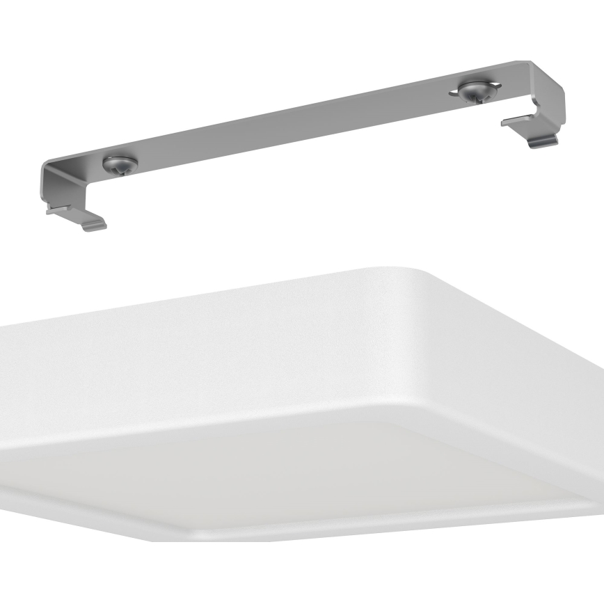 Eglo - LED-kattovalaisin kylpyhuoneeseen LED/11W/230V IP44 valkoinen