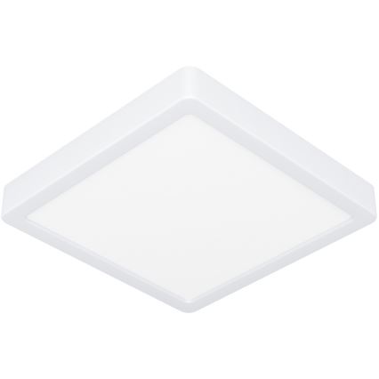 Eglo - LED-kattovalaisin kylpyhuoneeseen LED/17W/230V IP44 valkoinen