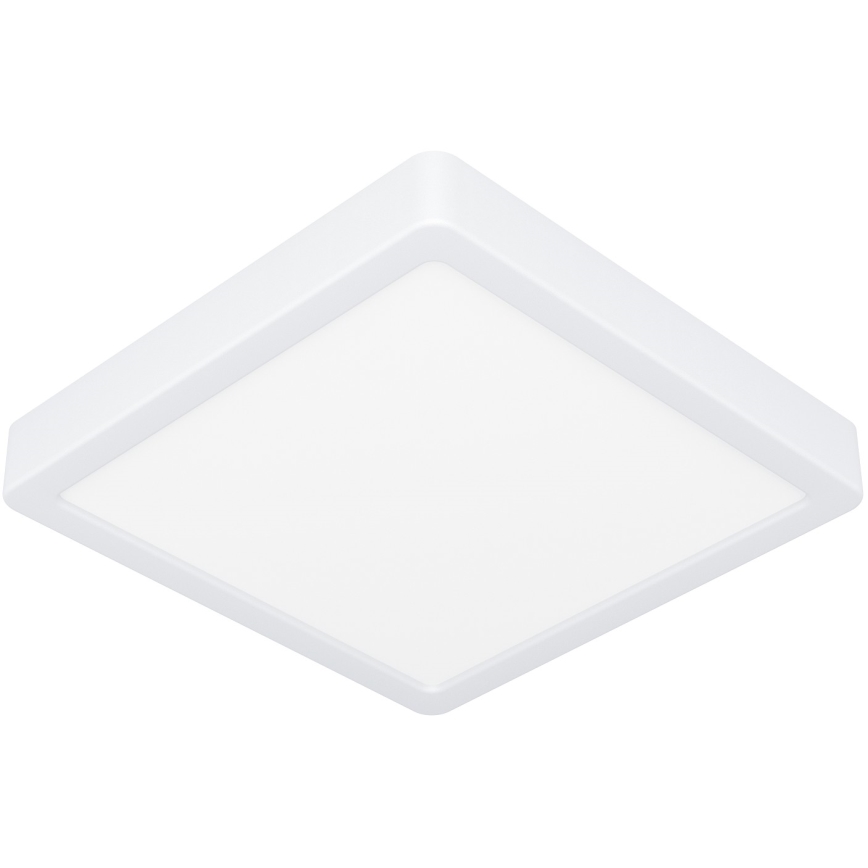 Eglo - LED-kattovalaisin kylpyhuoneeseen LED/17W/230V IP44 valkoinen